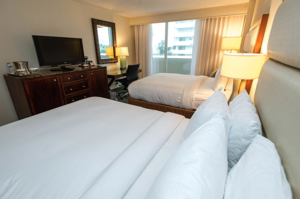 Hilton Florida Hotel Furniture Liquidation